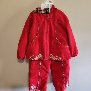 Kid's Headquarters 2 pc set